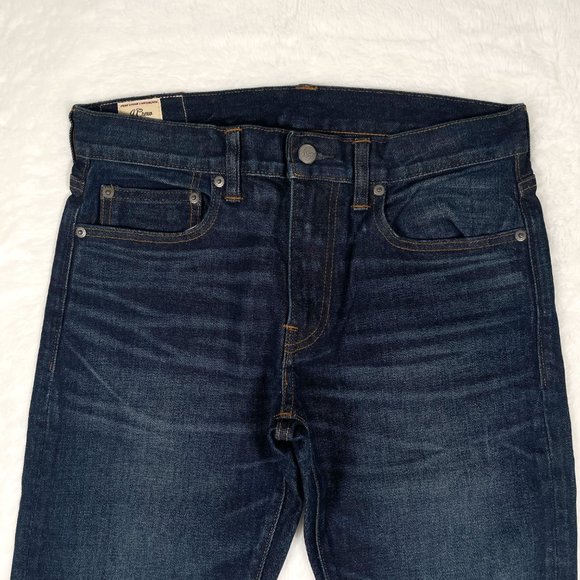 J. Crew Jeans 484 Slim Fit Japanese Denim - Picture 4 of 10